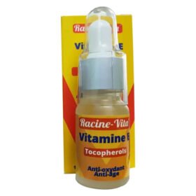 RACINE-VITA – Vitamine E Tocopherols Anti-âge – 10ml