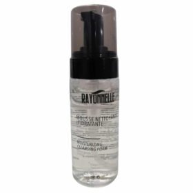 RAYONNELLE – Mousse Nettoyante Hydratante – 150ml