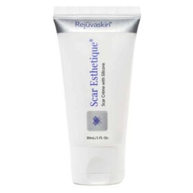REJUVASKIN – Scar Esthetique Crème Cicatrisante Au Silicone – 60ml