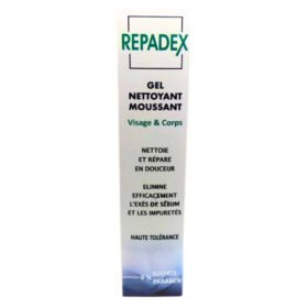 REPADEX – Gel Nettoyant Moussant – 200ml