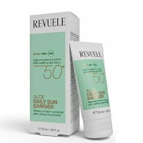 REVUELE – Aloe Daily Sun Barrier Spf50+ 50Ml