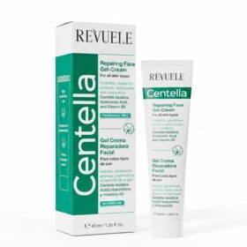 REVUELE – Centella Repairing Face Gel-Cream 40Ml
