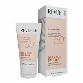 REVUELE – Daily Sun Barrier Spf50+ 50Ml