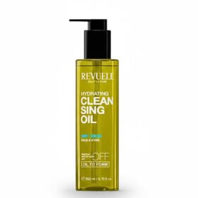 REVUELE – Hydrating Cleansing Oil 200Ml