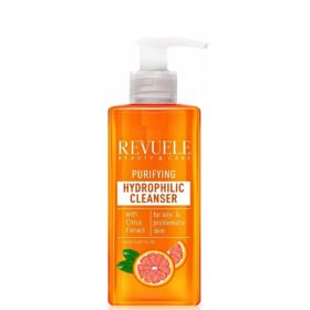 REVUELE – Purifying Hydrophilic Cleanser With Citrus Extract 150Ml