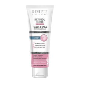 REVUELE – Retinol Forte Hands & Nails Repairing Cream 100Ml