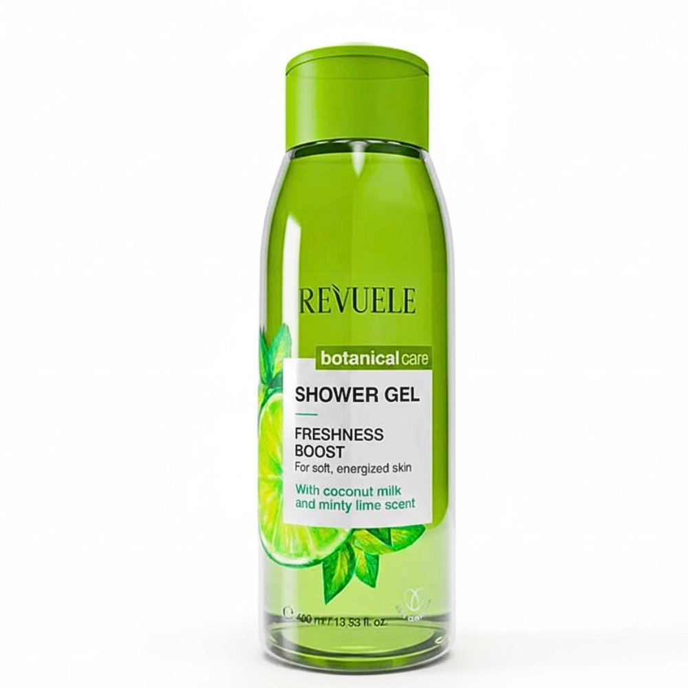 REVUELE – Shower Gel Freshness Boost 400Ml