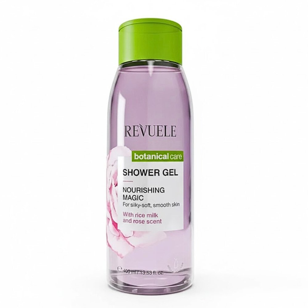 REVUELE – Shower Gel Nourishing Magic 400Ml