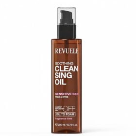 REVUELE – Soothing Cleansing Oil 200Ml