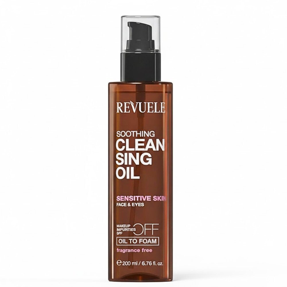 REVUELE – Soothing Cleansing Oil 200Ml