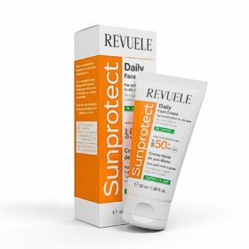REVUELE – Sunprotect Daily Face Cream Oil Control Spf50+ 50Ml
