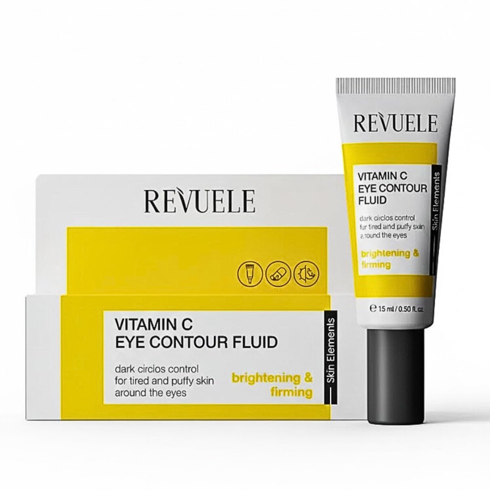 REVUELE – Vitamin C Eye Contour Fluid 25Ml