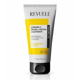 REVUELE – Vitamin C Facial Cream Cleanser 150Ml
