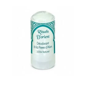 RITUELS D&rsquo;ORIENT – Deodorant A La Pierre D’Alun