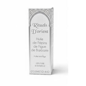RITUELS D&rsquo;ORIENT – Huile De Pepine De Figue De Barbarie 15Ml