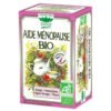 ROMON NATURE – Tisane Aide Ménopause Sauge, Marjolaine, Vigne Rouge Et Thym Sachets Bio – 20u