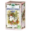 ROMON NATURE – Tisane Apaisante Enfant Tilleul Et Oranger Sachets – Bio