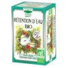 ROMON NATURE – Tisane Rétention D&rsquo;eau Thé Vert, Pissenlit, Vigne Rouge, Myrtille Et Olivier Sachets Bio – 20u
