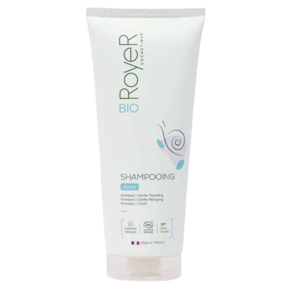 ROYER – Bio Shampoing Doux – 200ml