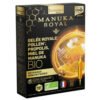SANTARÔME – Bio Manuka Royal Gelée Royale, Pollen, Propolis Et Miel De Manuka Défenses Immunitaires Ampoules – 20u