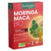 SANTARÔME – Bio Moringa Maca Energie Sans Caféine Fortement Dosé En Maca Ampoules – 20u