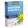 SANTARÔME – Griffonia Rhodiola – 20 Ampoules