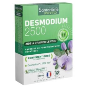 SANTARÔME – PHYTO Desmodium 2500 – 30 Gélules