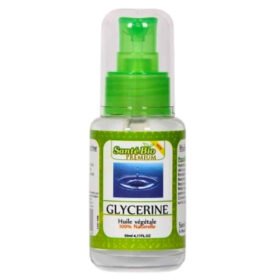 SANTÉ BIO – ​ Premium Huile De Glycérine – 50ml