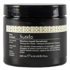 SENDO – Masque Disciplinant Cheveux – 200ml