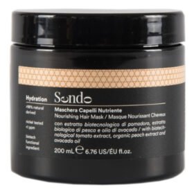 SENDO – Masque Nourrissant Cheveux – 200ml