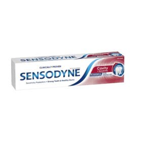 SENSODYNE – Dentrifrice Cavity+Sensitivity 100Ml