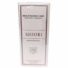 SHIORI – Soin Illuminateur Anti-taches Et Eclat – 50ml