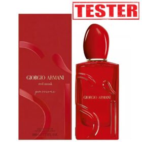 Giorgio Armani Sì Red Musk Passione – Eau de Parfum – Tester
