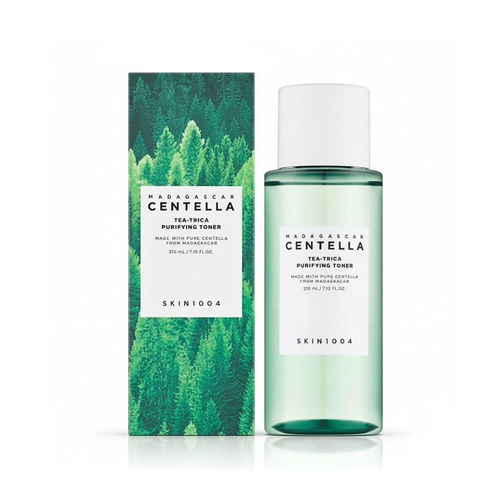 SKIN 1004 – Centella Tea-Trica Purufying Toner 210Ml