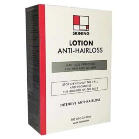 SKINING – Lotion Anti-chute Intensive Homme Et Femme – 100ml