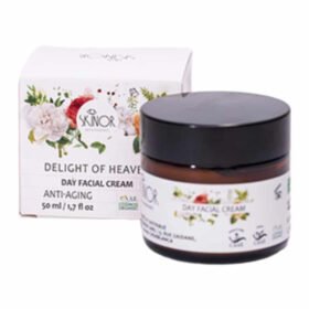 SKINOR – Delight Of Heaven Crème De Jour Anti-âge – 50ml