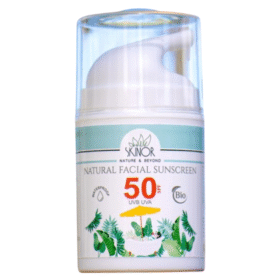 SKINOR – Ecran Solaire Bio SPF50 – 50ml