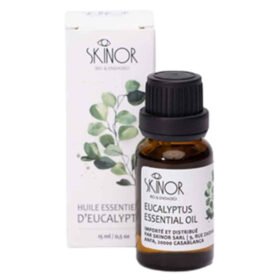 SKINOR – Huile Essentielle D&rsquo;eucalyptus – 20ml