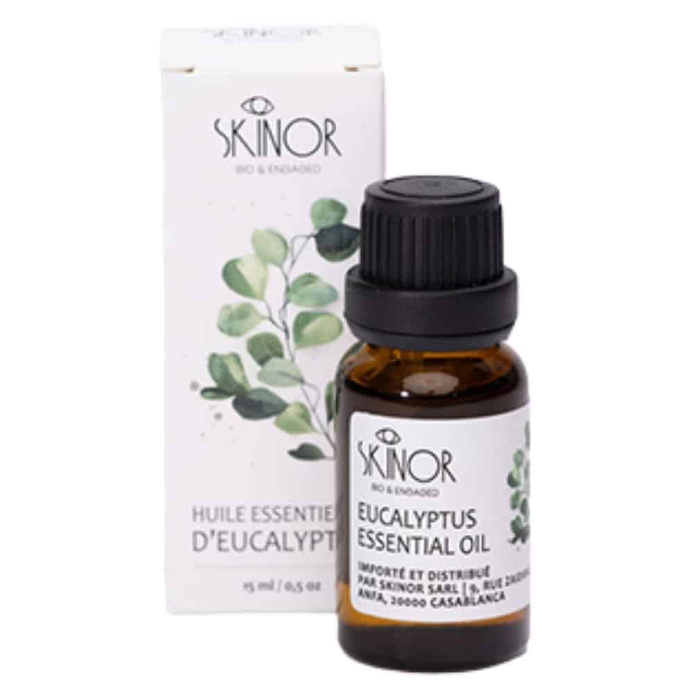 SKINOR – Huile Essentielle D’eucalyptus – 20ml