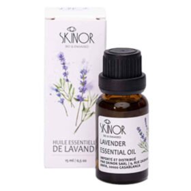 SKINOR – Huile Essentielle De Lavande – 20ml