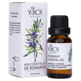 SKINOR – Huile Essentielle De Romarin – 15ml