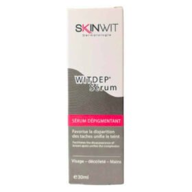 SKINWIT – Witdep Sérum Dépigmentant Anti-taches – 30ml