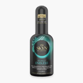 SKYN – Gel Lubrifiant Naturally Endless (Longue Durée à Base d&rsquo;Eau) – 80ml