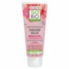 SO BIO – Après-shampoing Couleur Eclat Hibiscus Bio Et Acide Laurique De Coco Bio – 200ml