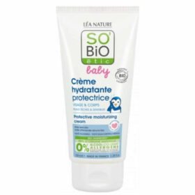 SO BIO – Baby Crème Hydratante Protectrice Bio – 100ml