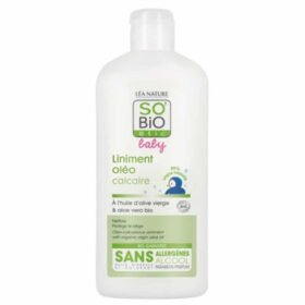 SO BIO – Baby Liniment Oléo Calcaire – 500ml