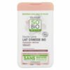 SO BIO – Douche-crème Lait D&rsquo;ânesse Hydratation Délicate Adoucit Tous Types De Peaux Bio – 450ml