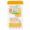 SO BIO – Gel-douche Hydratant Agrumes Et Fleur D&rsquo;oranger Bio – 450ml