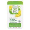 SO BIO – Gel-douche Tonifiant Verveine Et Citron Bio – 450ml
