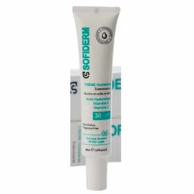 SOFIDERM – Crème Hydratante Eclaircissante SPF30 – 40ml